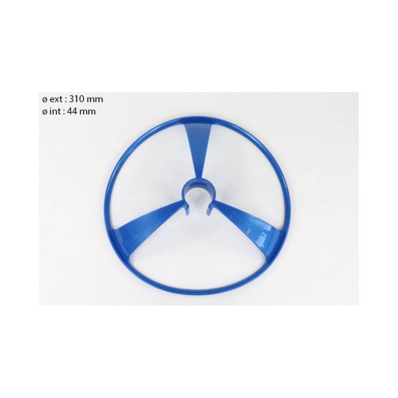 Roue anti blocage - Robot hydraulique T5 duo ZODIAC