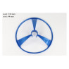 Roue anti blocage - Robot hydraulique T5 duo ZODIAC