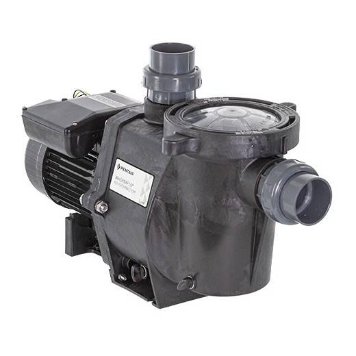 Pompe de filtration Whisperflo 2 CV mono PENTAIR