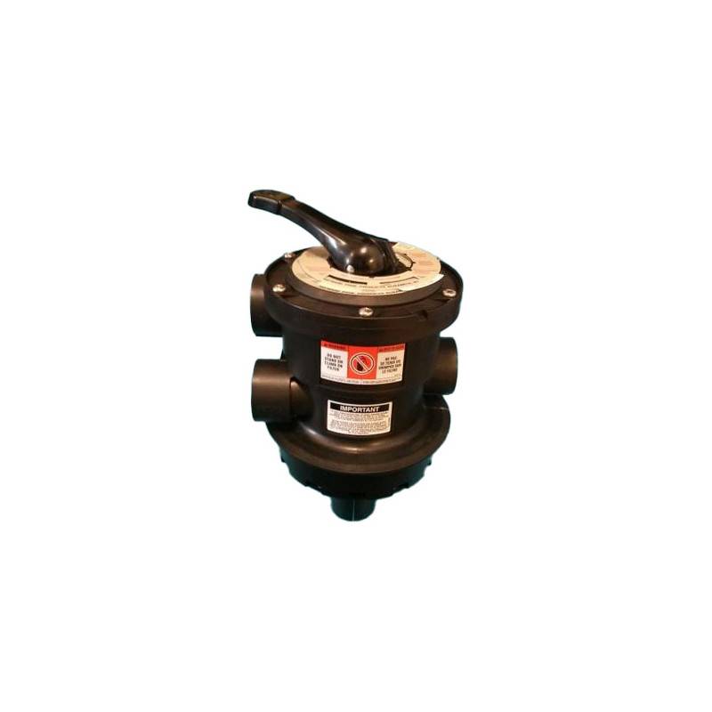 Vanne 6 voies TOP 1"1/2 Vari Flo XL HAYWARD