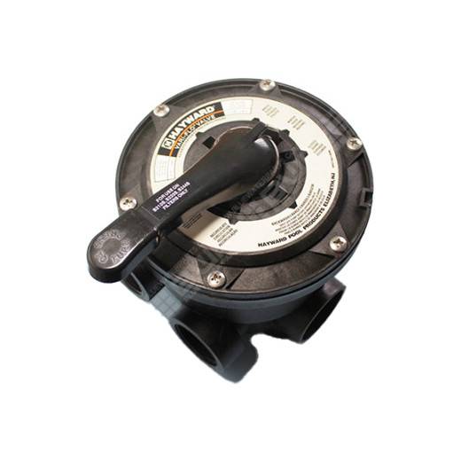 Vanne multivoies Vari Flo 1"1/2 Side HAYWARD