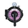 Vanne multivoies Powerline 1"1/2 Side HAYWARD