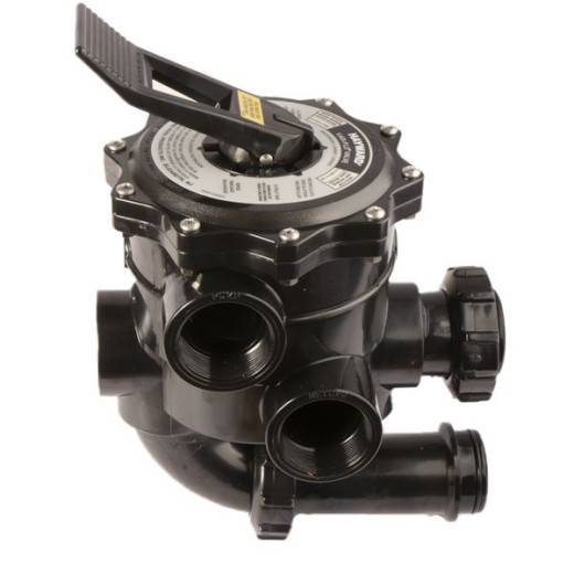 Vanne multivoies 1"1/2 pour Filtre à diatomée Hayward PRO-GRID