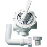 Vanne multivoie 2" 76146 blanche Astralpool