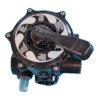 Vanne Filtration Manuelle 1½" Noir - Montage Classic
