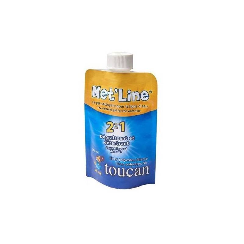 Nettoyant ligne d'eau Net Line