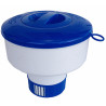 Doseur de chlore flottant piscine