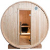 Sauna tonneau KAMMI