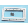 Bride skimmer coque + vis 4402010025 ASTRAL