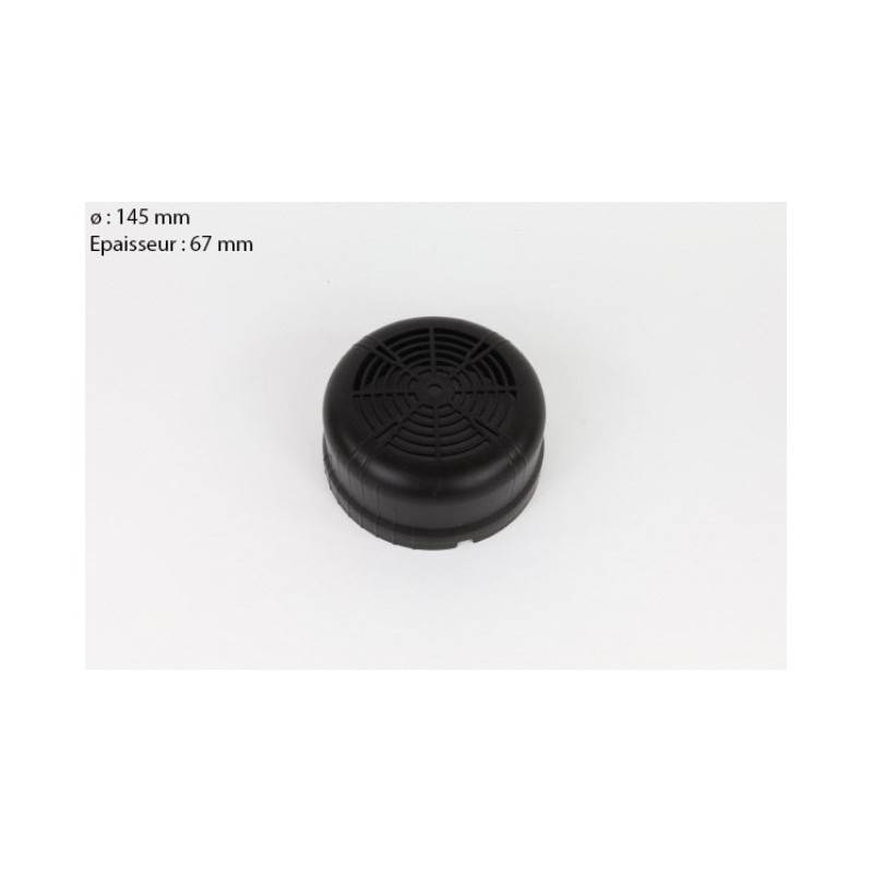 Cache ventilateur surpresseur BoostRite PENTAIR