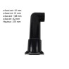 Coude inférieur/supérieur SX0210CD filtre à sable HAYWARD