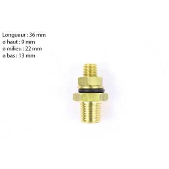 Té de purge d'air R154687 Filtre Triton PENTAIR