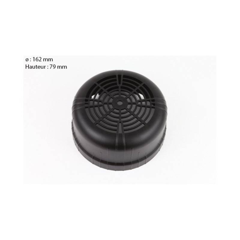 Cache ventilateur pompe Swimmey PENTAIR