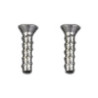 Lot de vis SPX1425Z32 grille bonde de fond SP1048 à SP1054 HAYWARD