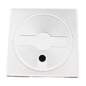 Cadre + couvercle 40031041 Skimmer ADY / SERIE FRANCE