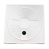 Cadre + couvercle 40031041 Skimmer ADY / SERIE FRANCE