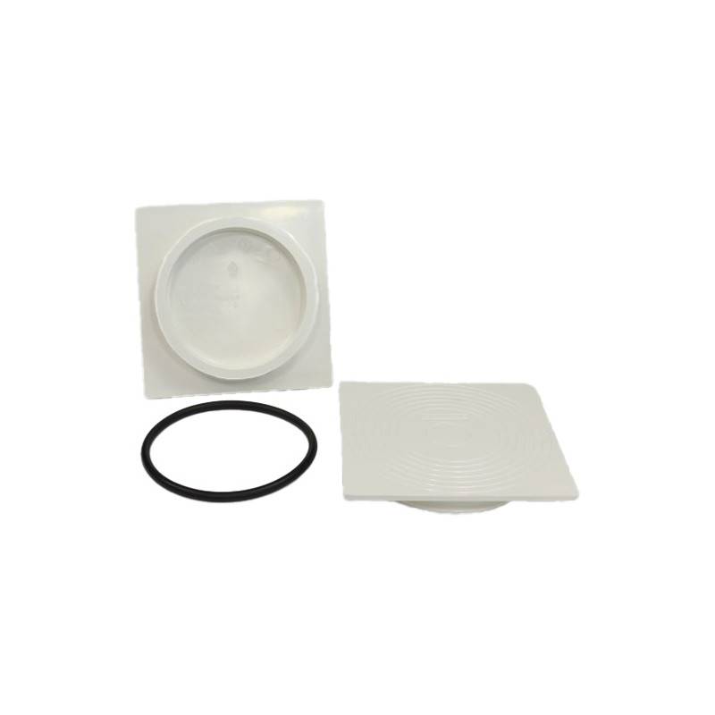 Couvercle boite de connexion ABS + joint 4403020301 Astral