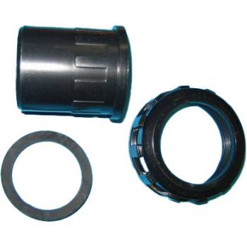 Raccord union + écrou + joint 4405010107 pompe Sprint / Victoria / Astral Glass Plus