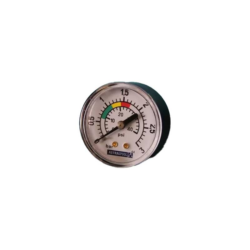 Manomètre 4404010103 Astral 1/8"