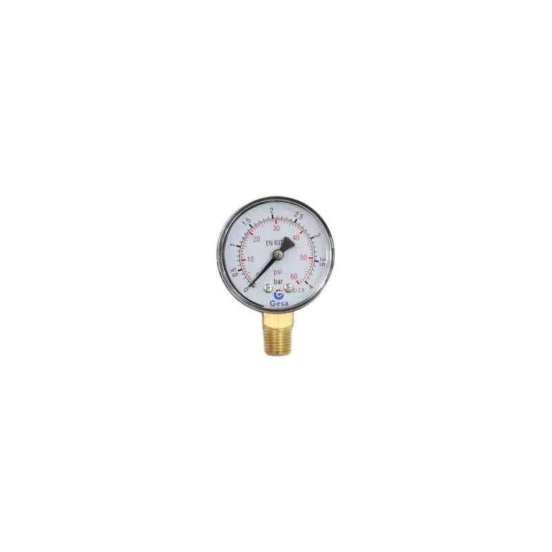 Manomètre CE04010015 1/4" Ø50 SNTE