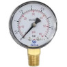 Manomètre CE04010015 1/4" Ø50 SNTE