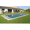 Volet immergé piscine Pool Success APF - Moteur dans l'axe