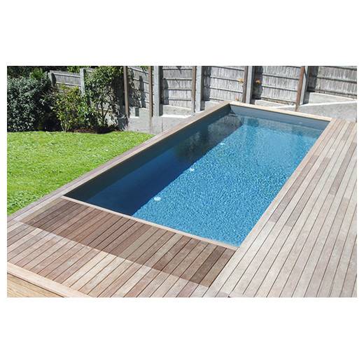 Volet immergé piscine Pool Success APF - Moteur dans l'axe