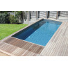 Volet immergé piscine Pool Success APF - Moteur dans l'axe