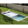 Volet immergé piscine Pool Success APF - Moteur dans l'axe
