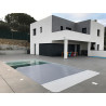 Volet immergé piscine Pool Success APF - Moteur dans l'axe