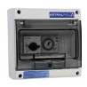Coffret électrique pompe de filtration 4 à 6 A