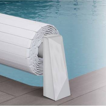 Volet roulant hors sol Pool Evolution APF