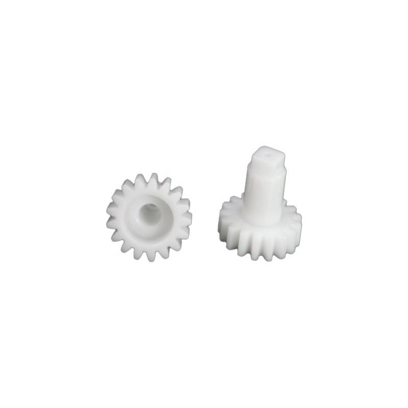kit 2 pignons 17 dents - Robots Vortex / Alpha ZODIAC