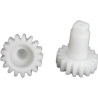 kit 2 pignons 17 dents - Robots Vortex / Alpha ZODIAC