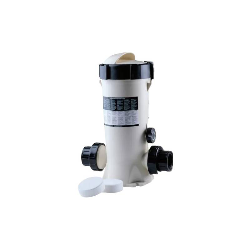 Doseur de Chlore/Brome Dossi-3 In-Line ASTRAL