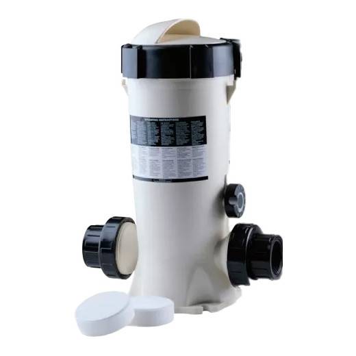 Doseur de Chlore/Brome Dossi-3 In-Line ASTRAL