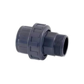 Raccord union 2" Ø63 à coller