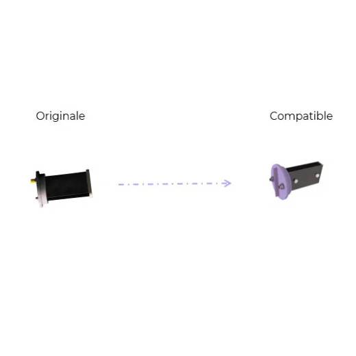 Cellule électrolyseur compatible 040 Système 7 STERILOR®