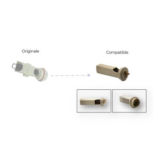 Cellule électrolyseur Hurlcon® VX6 compatible ASTRAL