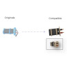 Cellule électrolyseur compatible RP35® BSV®