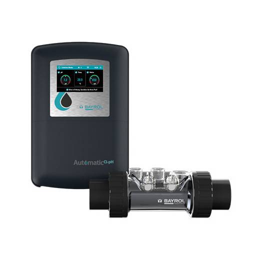 Pompe doseuse piscine Automatic pH BAYROL