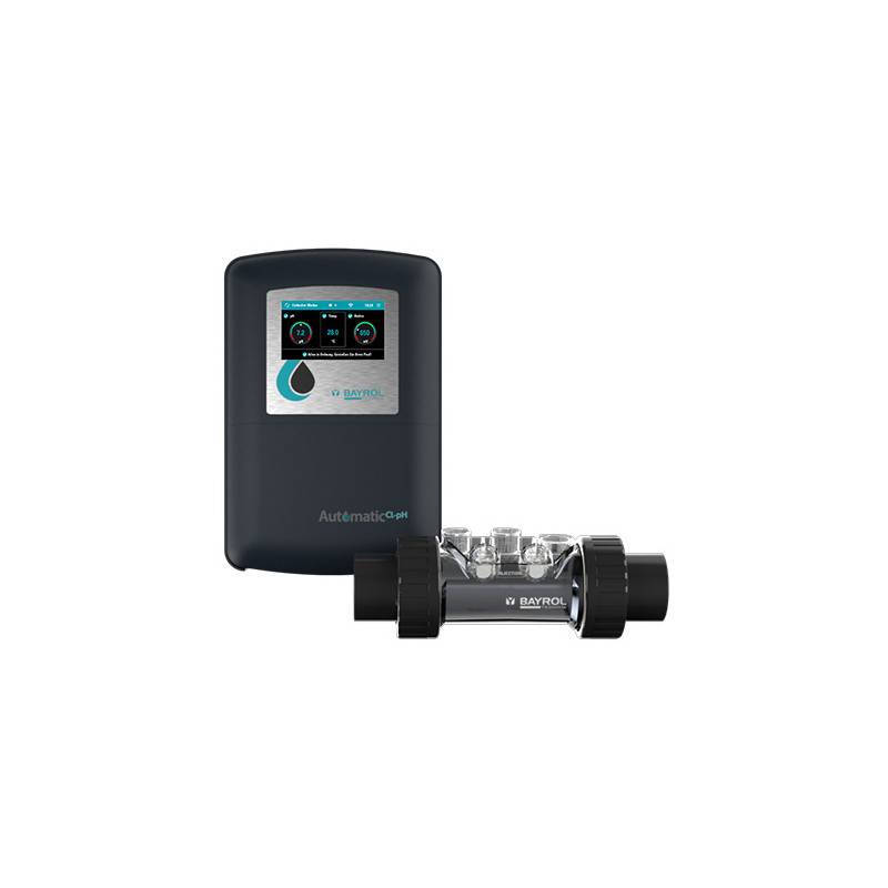 Pompe doseuse piscine Automatic pH BAYROL