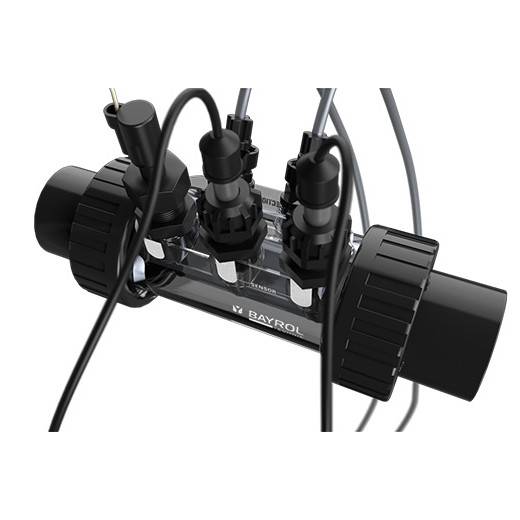 Pompe doseuse piscine Automatic pH BAYROL