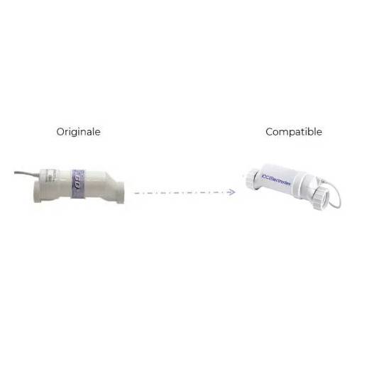 Cellule électrolyseur CELL 3® compatible HAYWARD®