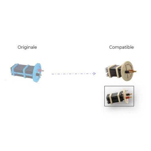 Cellule électrolyseur RP20 compatible K-CHLOR®