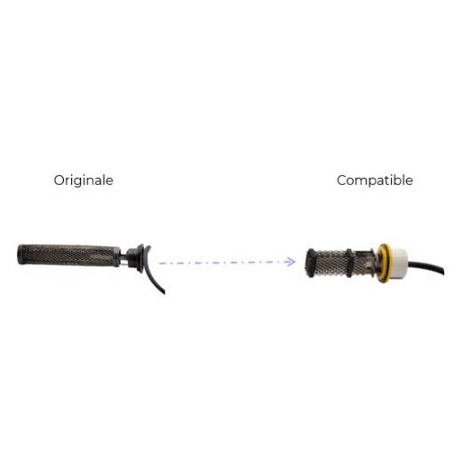 Cellule électrolyseur P100® compatible MONARCH®