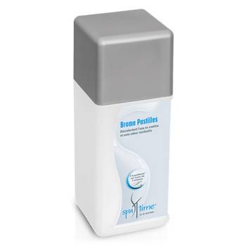 Brome pastilles SpaTime 800 g BAYROL