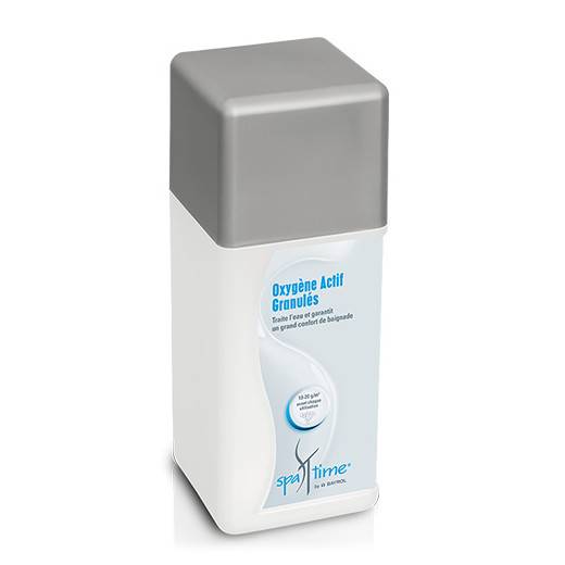 Oxygène actif SpaTime 1kg BAYROL