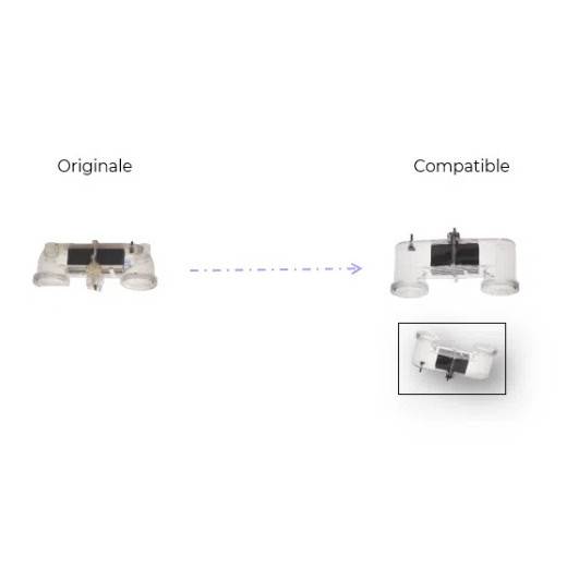 Cellule électrolyseur BMSC13 compatible MONARCH®