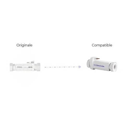 Cellule électrolyseur RC5® compatible POOL PILOT®